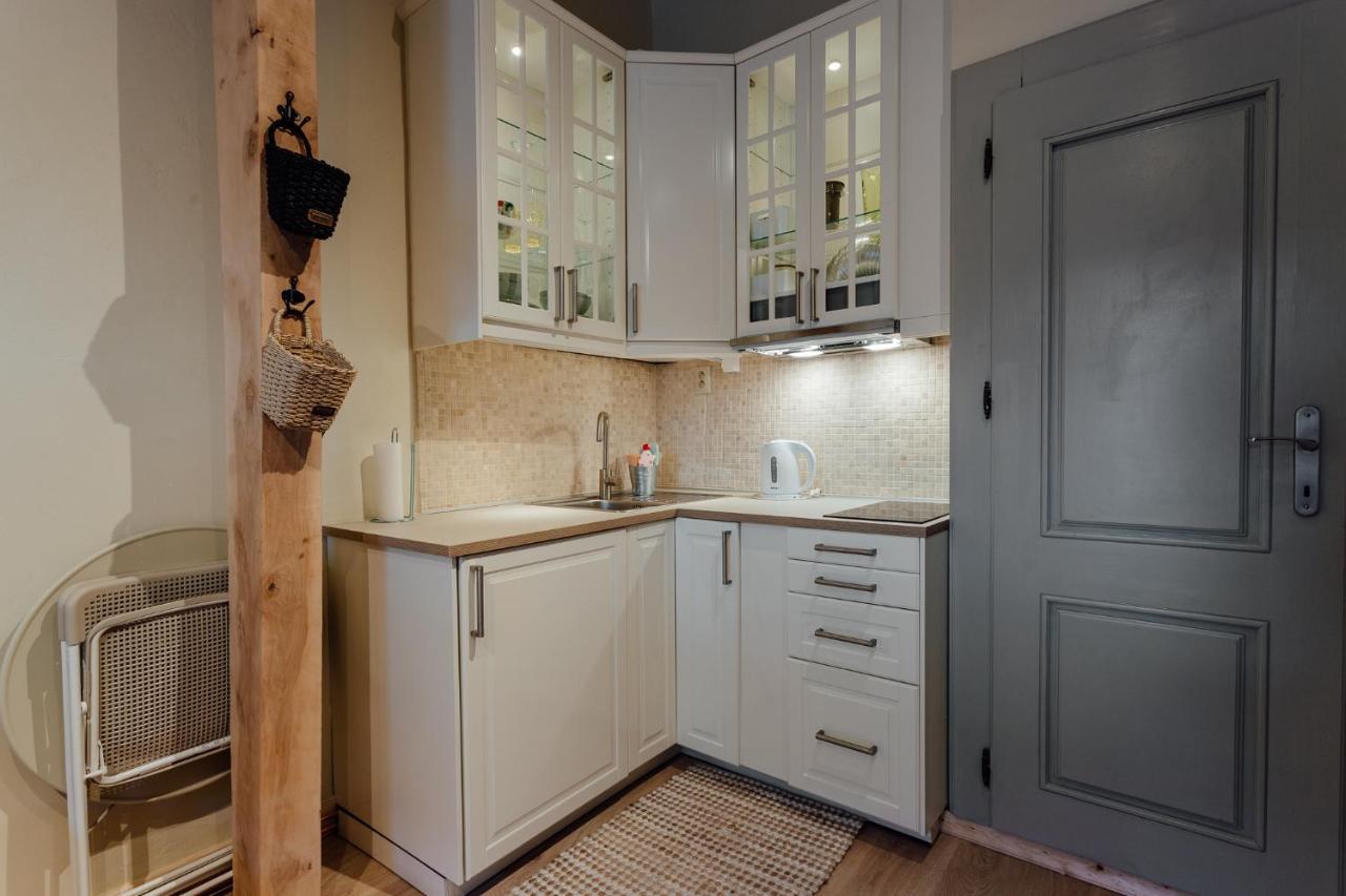 Boutique Apartments Banská Štiavnica Zewnętrze zdjęcie