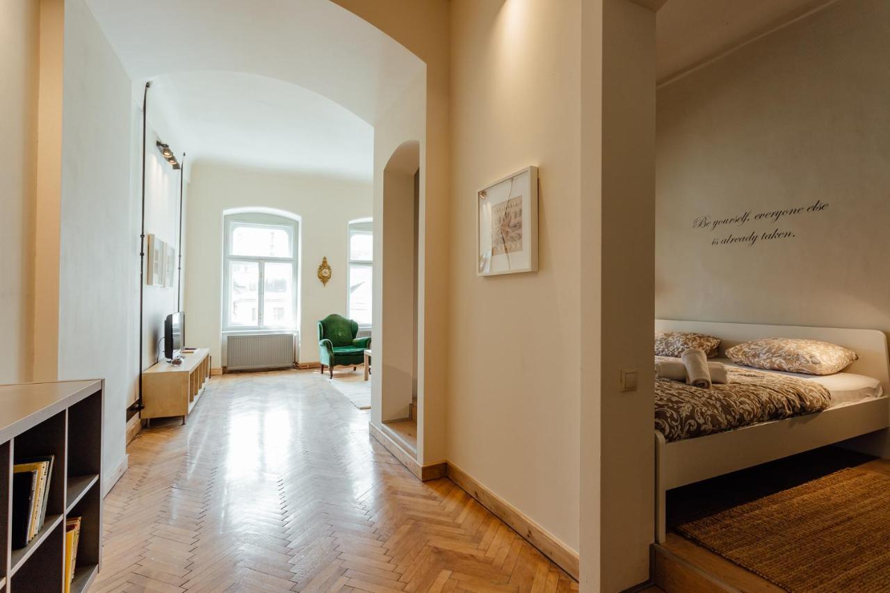 Boutique Apartments Banská Štiavnica Zewnętrze zdjęcie