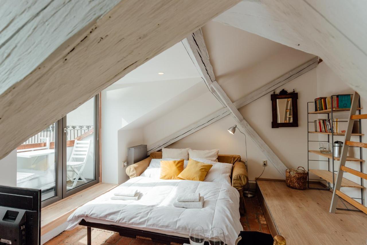 Boutique Apartments Banská Štiavnica Zewnętrze zdjęcie