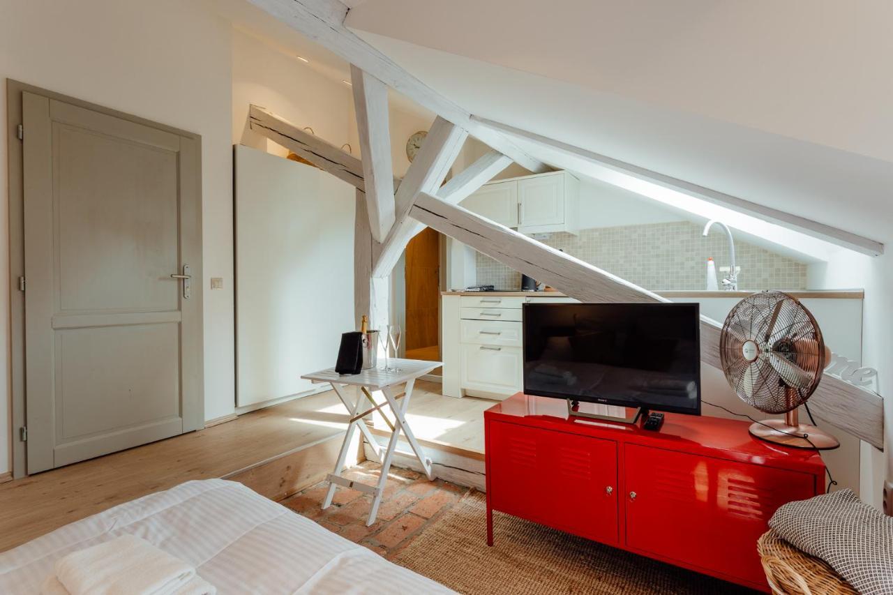 Boutique Apartments Banská Štiavnica Zewnętrze zdjęcie