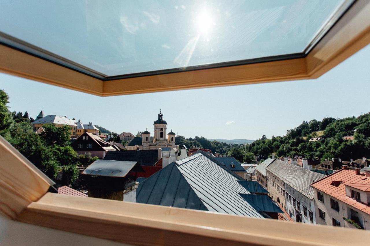 Boutique Apartments Banská Štiavnica Zewnętrze zdjęcie