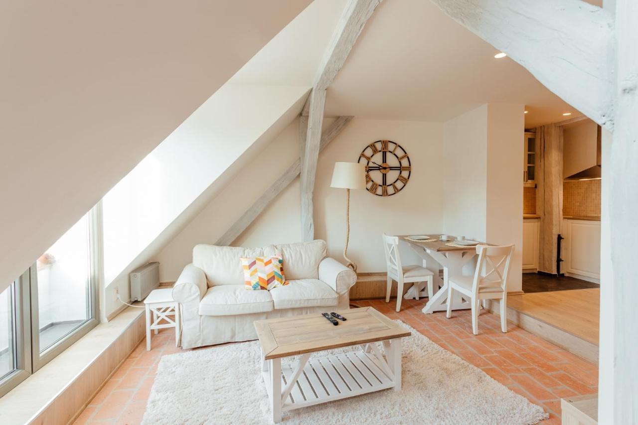 Boutique Apartments Banská Štiavnica Zewnętrze zdjęcie