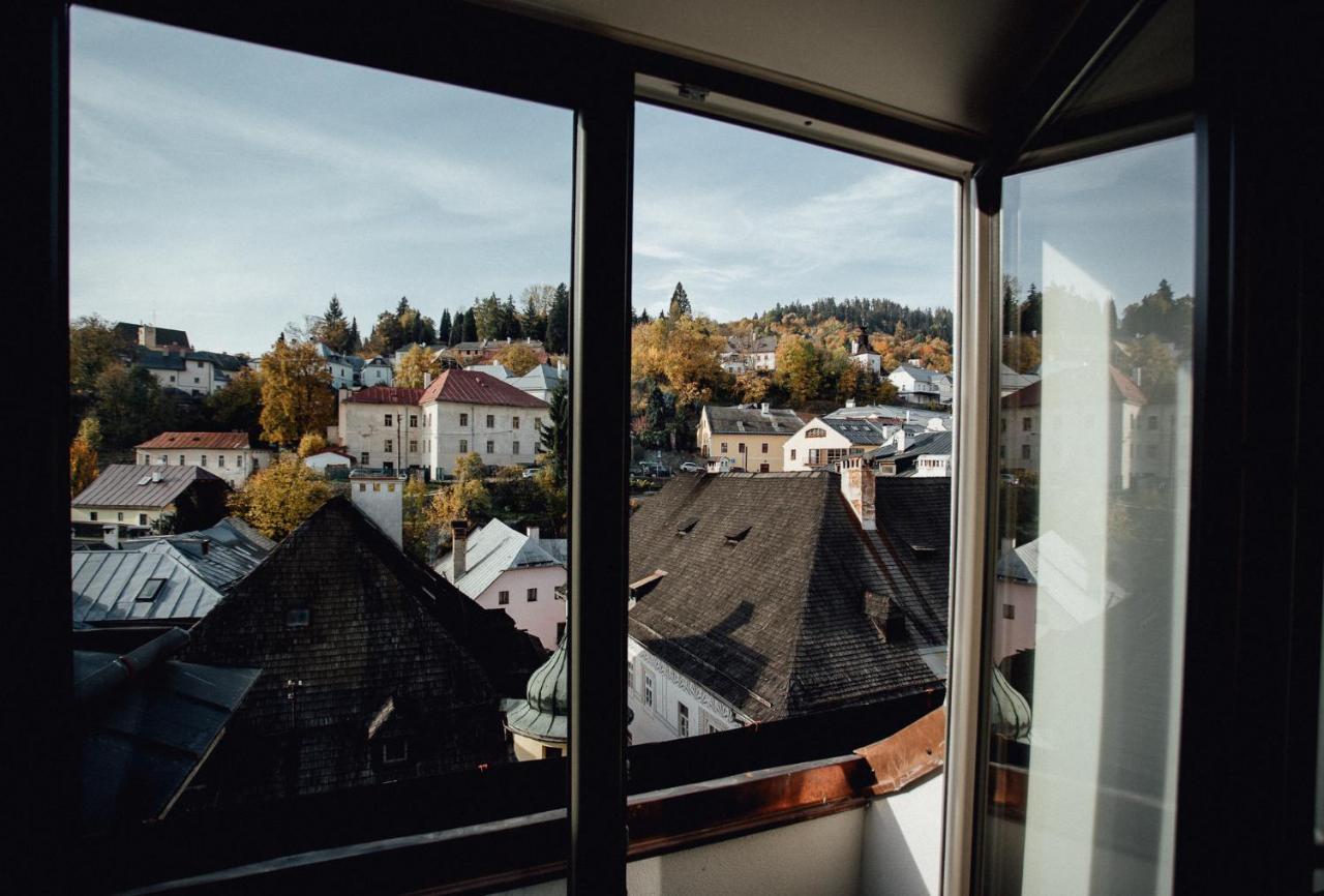Boutique Apartments Banská Štiavnica Zewnętrze zdjęcie