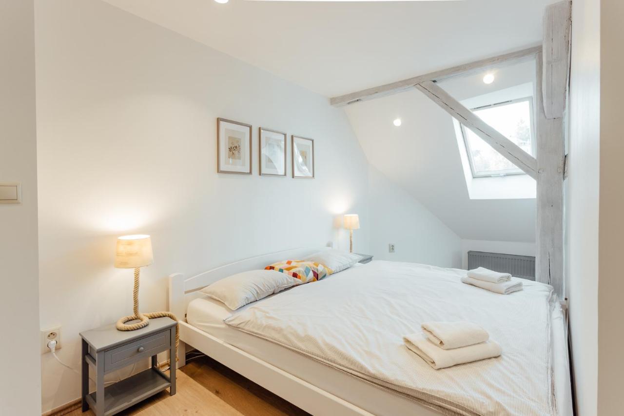 Boutique Apartments Banská Štiavnica Zewnętrze zdjęcie