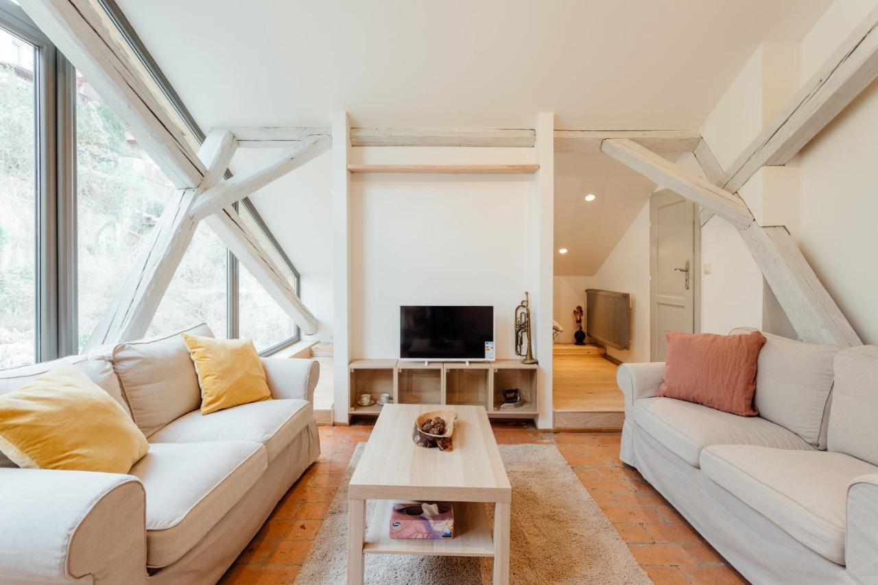 Boutique Apartments Banská Štiavnica Zewnętrze zdjęcie