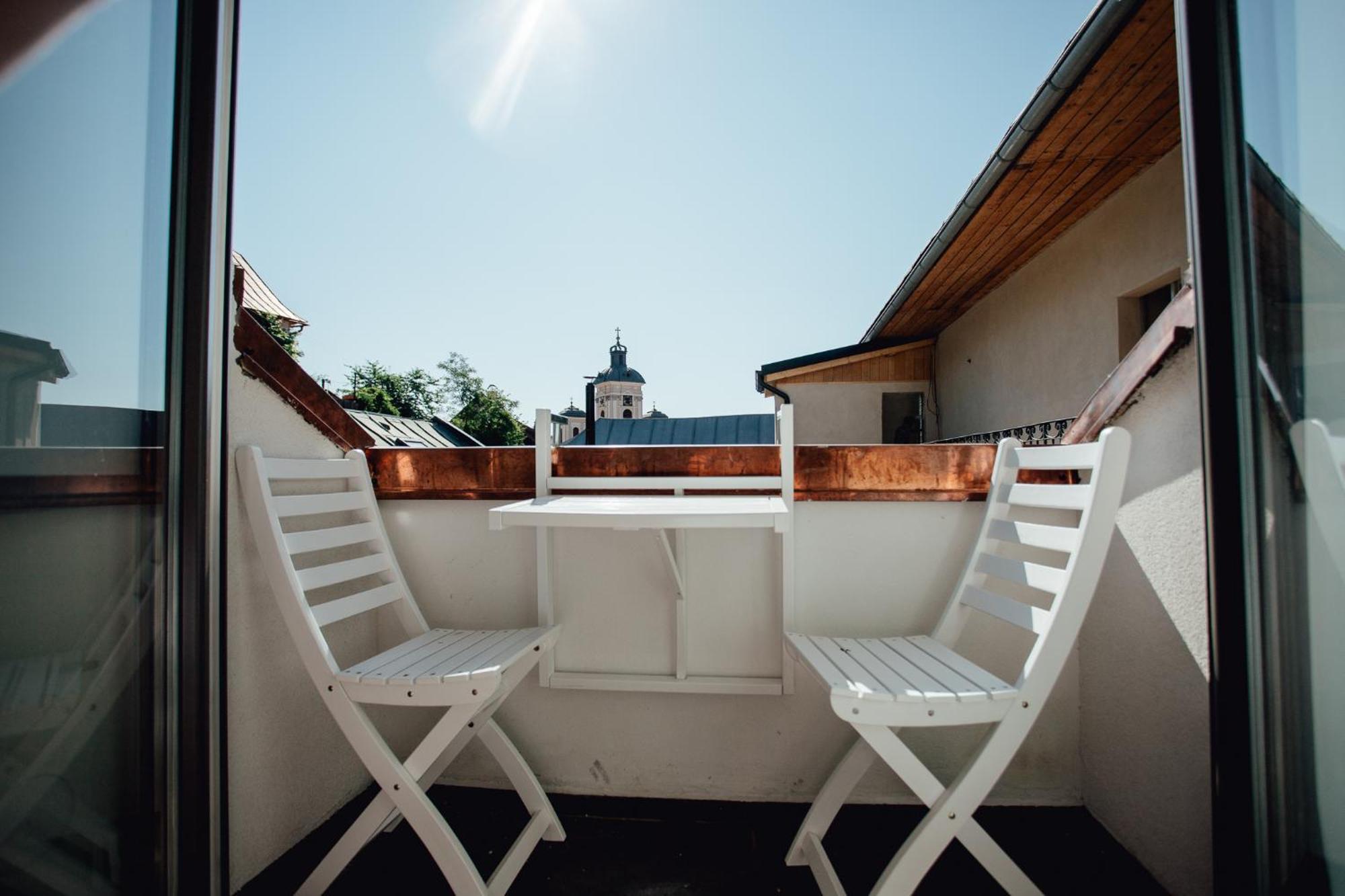 Boutique Apartments Banská Štiavnica Pokój zdjęcie