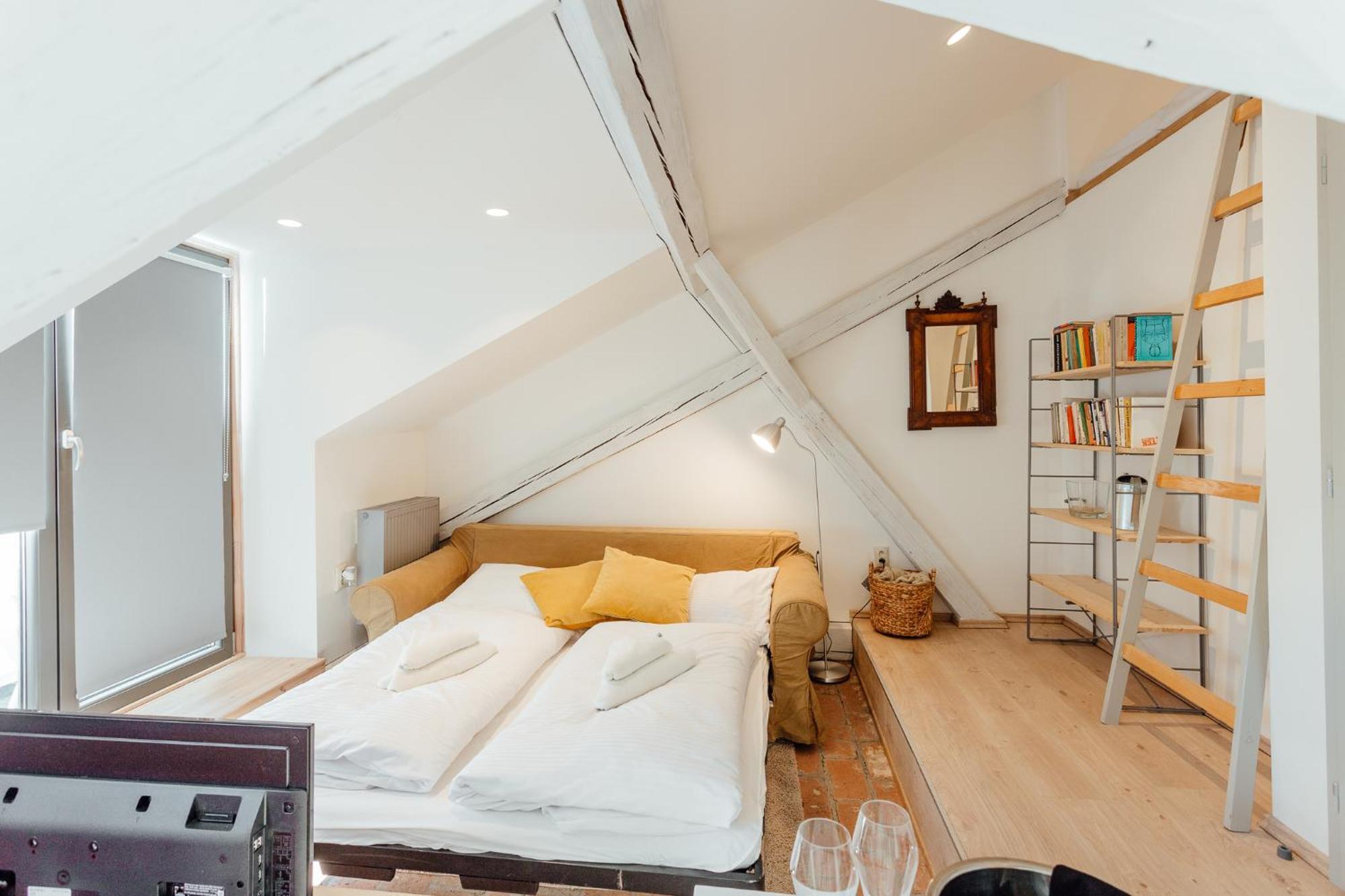 Boutique Apartments Banská Štiavnica Pokój zdjęcie
