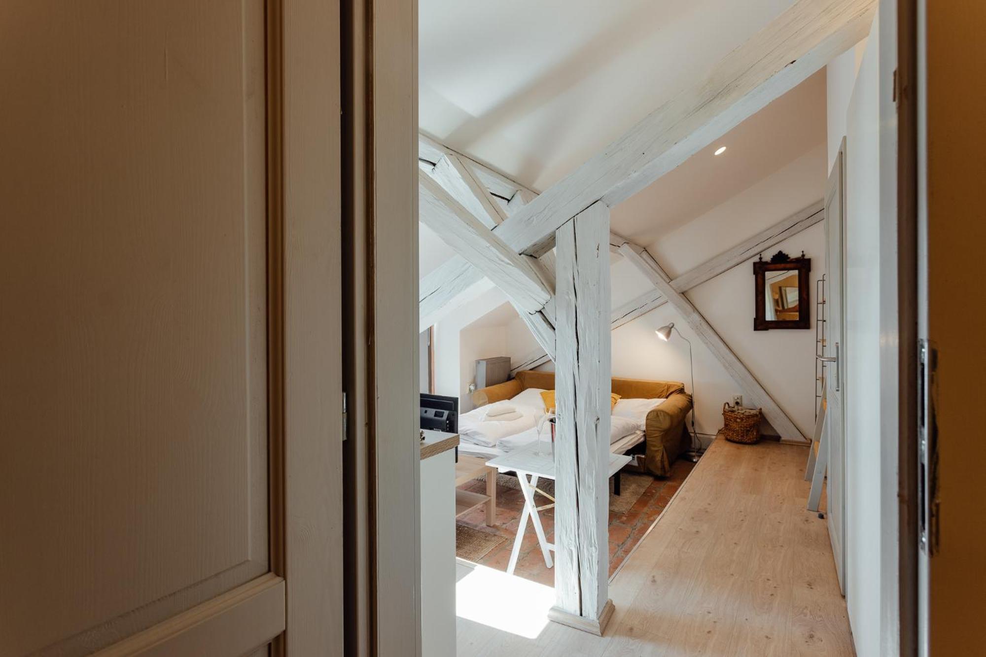 Boutique Apartments Banská Štiavnica Pokój zdjęcie