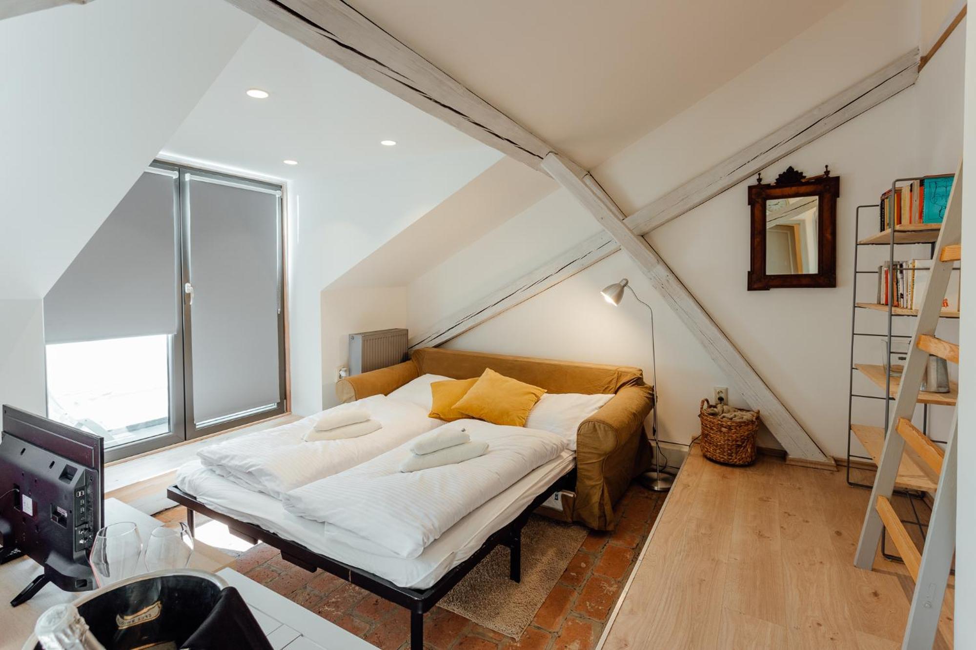 Boutique Apartments Banská Štiavnica Pokój zdjęcie