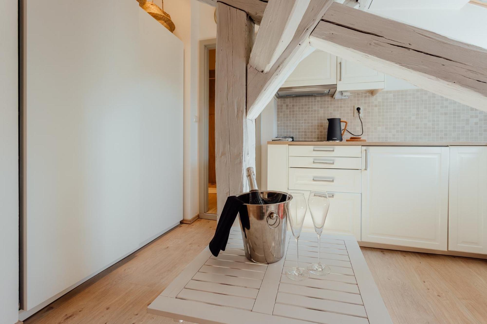 Boutique Apartments Banská Štiavnica Pokój zdjęcie